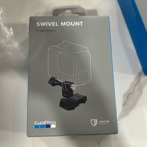 Swivel Mount Go Pro